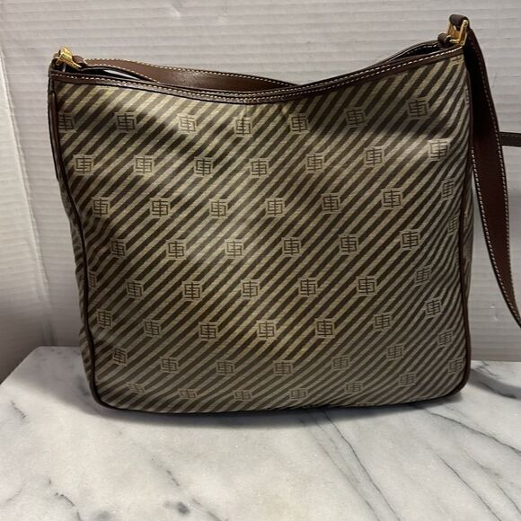 Vintage Emilio Pucci logo handbag authenticity tag i - Picture 3 of 14